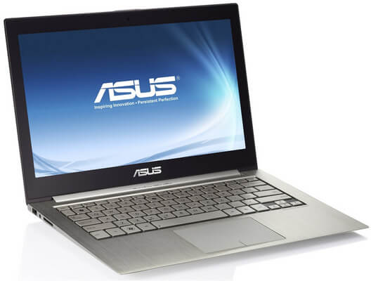 Замена процессора на ноутбуке Asus ZenBook UX31E